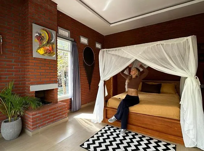 Ferienhaus Kubu Kawi *