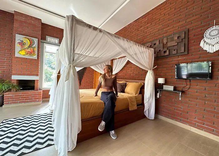 Kubu Kawi Ferienhaus Munduk