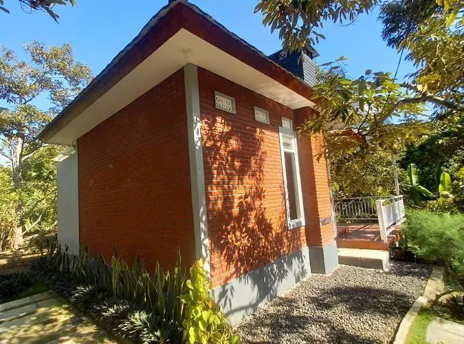 Kubu Kawi Ferienhaus *