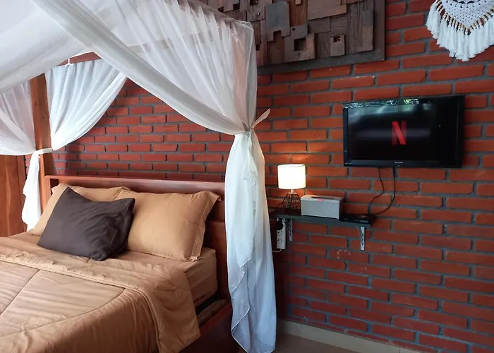 Kubu Kawi Ferienhaus