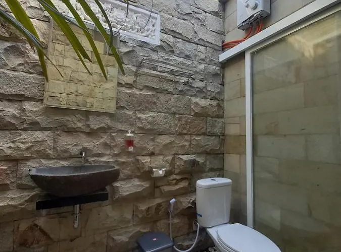 Ferienhaus Kubu Kawi Munduk