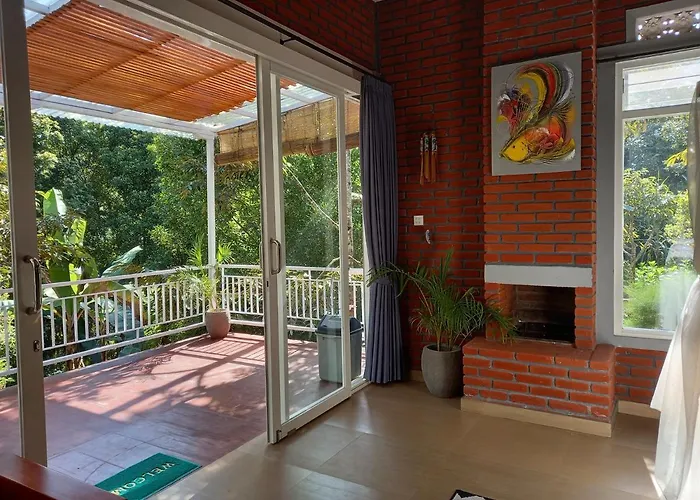 Kubu Kawi Ferienhaus *