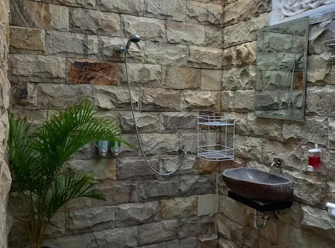Kubu Kawi Ferienhaus *