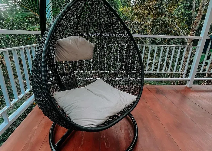 Ferienhaus Kubu Kawi *