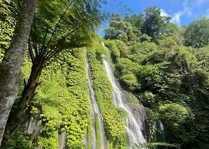 Kubu Kawi Ferienhaus Munduk